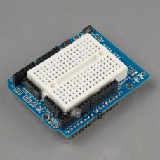 Prototyping Shield ProtoShield Mini Breadboard For Arduino UNO R3 
